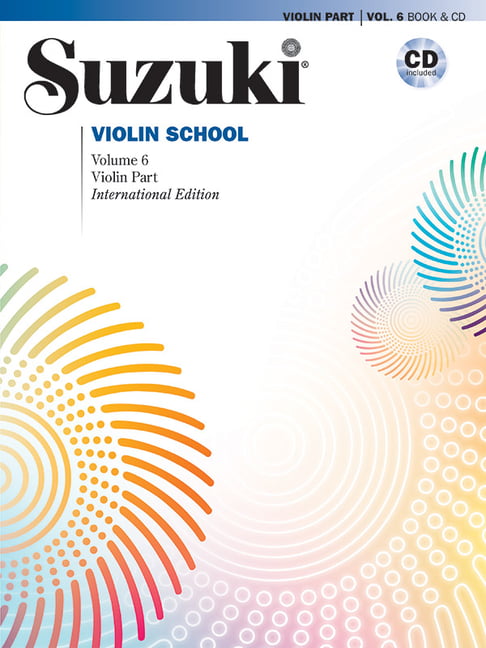 Suzuki Violin School, Volume 6 : International Edition Shinichi Suzuki - Image 10