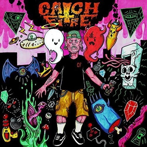 Catch Fire - The Distance I Am From You