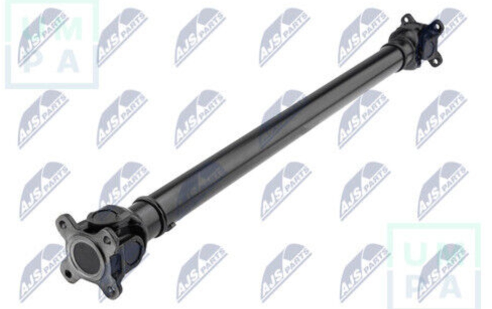 Fits NTY NWN-BM-004 DRIVE SHAFT BMW XDRIVE 5 F10/F11 10-, 5GT 09-, 6  ⭐UK Stock⭐