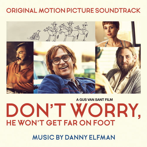 O.S.T. - Don't Worry, He Won't Get Far On Foot