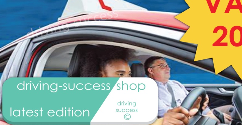 The official DVSA guide to learning to drive