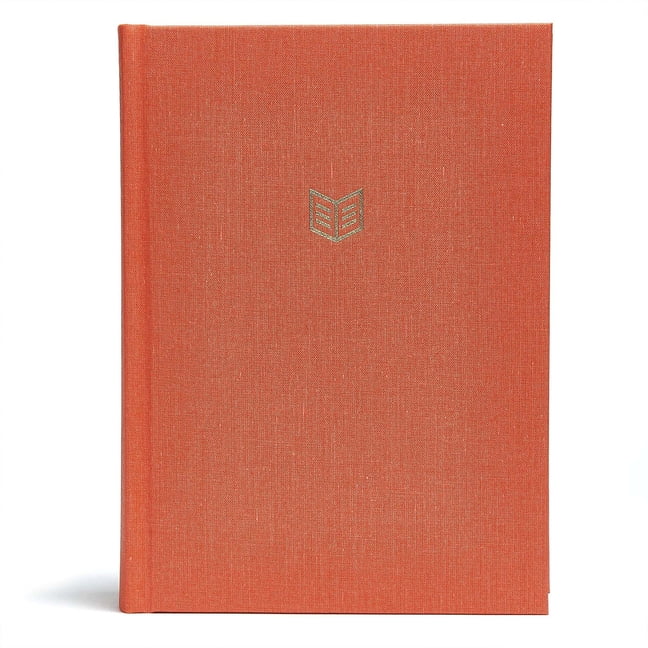 CSB She Reads Truth Bible, Poppy Linen by CSB Bibles by Holma... - 9781433648212