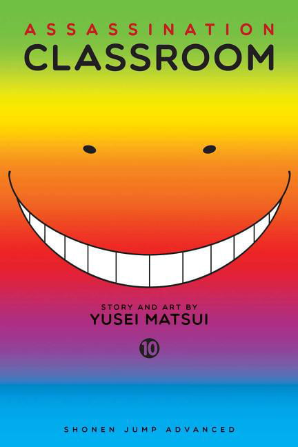 Assassination Classroom, Vol. 10 Volume 10