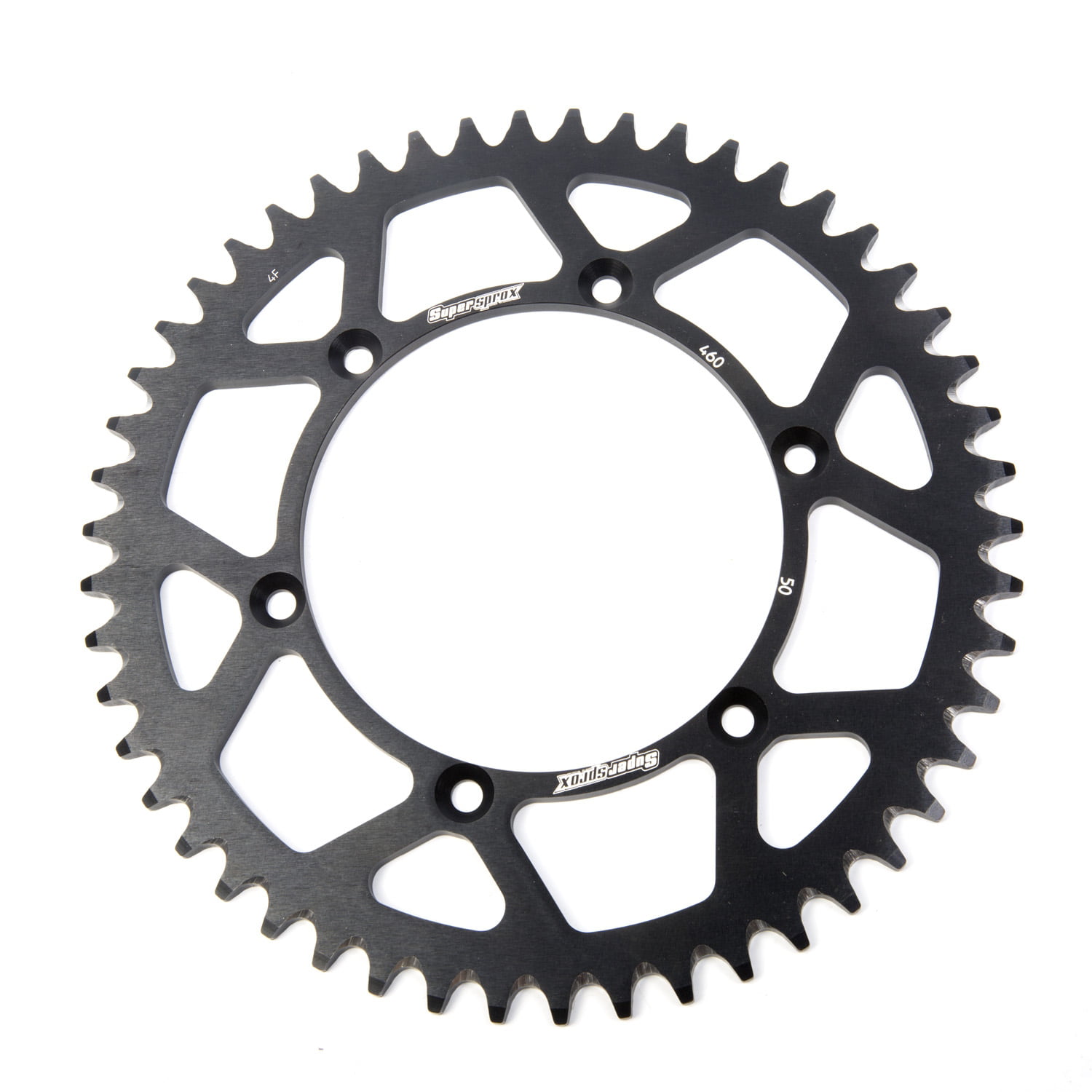 Free Shipping Supersprox Aluminum Crown Kawasaki 520 X 50 For Motorcycle Parts