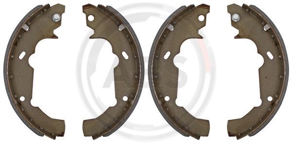 Original A.B.S. Brake Shoe Set 40665 For FORD USA Nissan