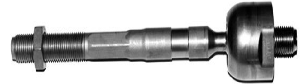 Steering rod VKDY 326027 SKF for RENAULT LAGUNA III LAGUNA III Sport Tourer