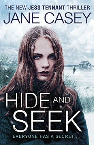 Hide and Seek by Jane Casey - 9780552566056