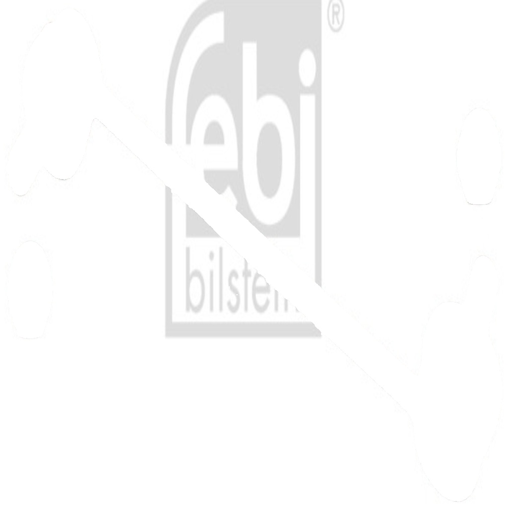 Front Left FEBI BILSTEIN 41640 Rod/Strut, stabiliser for KIA