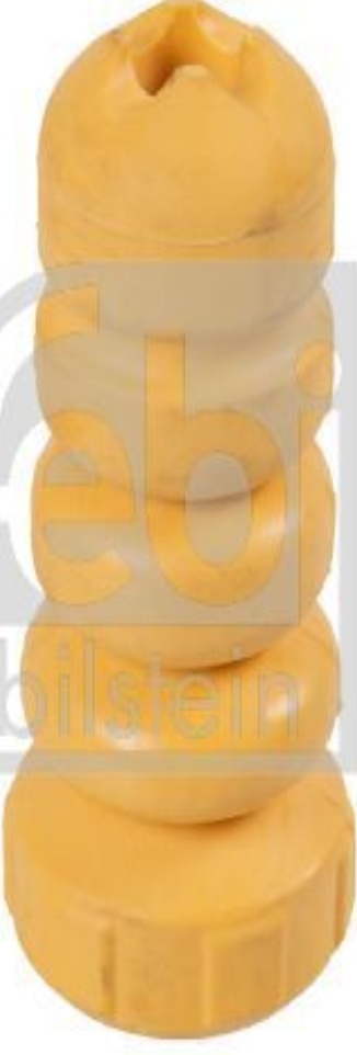FEBI BILSTEIN RUBBER BUFFER, SUSPENSION REAR AUDI A3