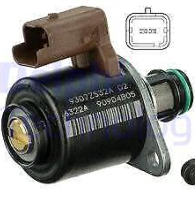 # DELPHI 9109-927 CONTROL VALVE FUEL QUANTITY (COMMON RAIL SYSTEM)