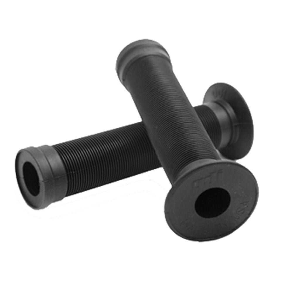 ODI Longneck ST BMX / Scooter Grips 143mm - Aqua Bike Handlebar Grips