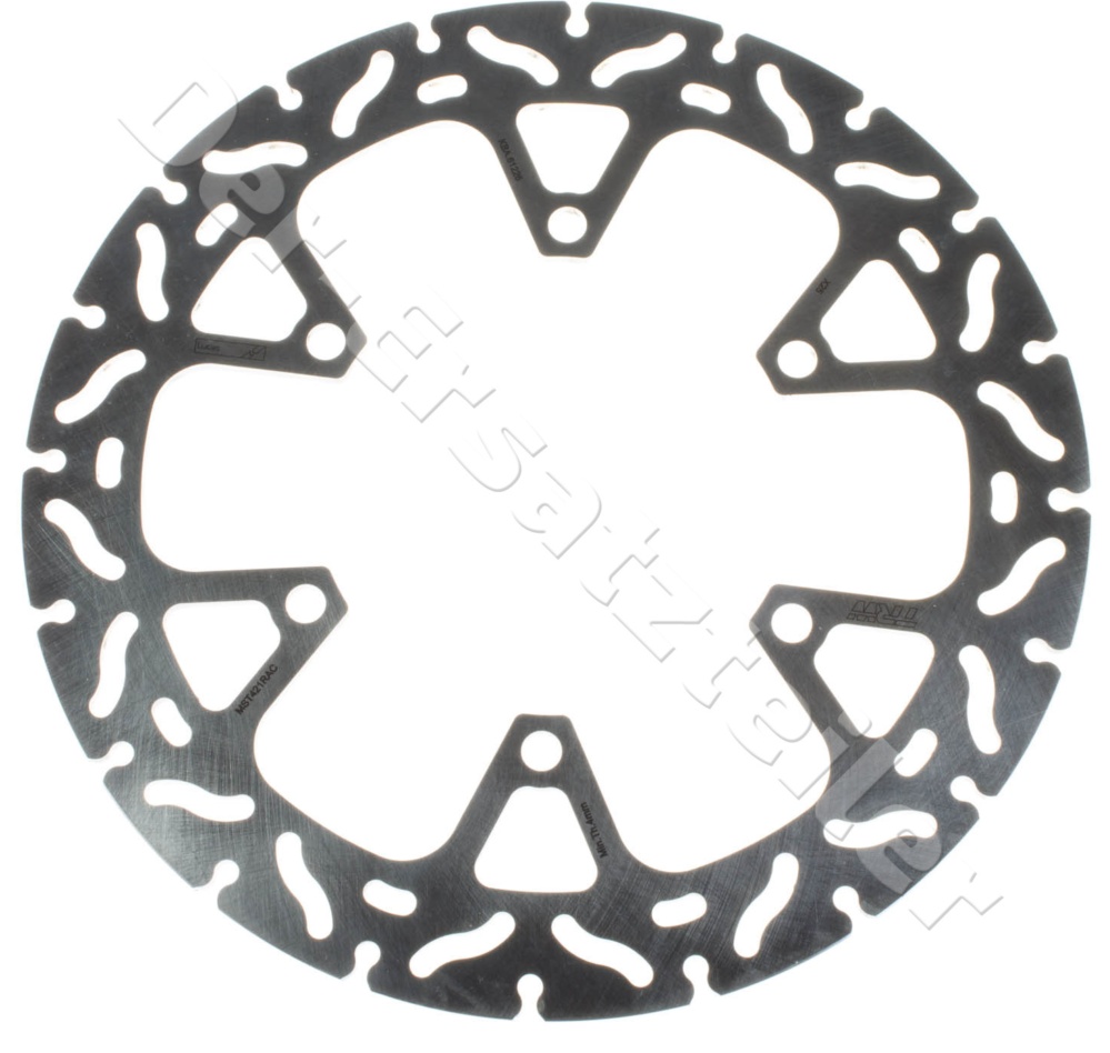 TRW MST 421 RACE Brake Disc For Motorcycle Parts Accessories Replacement Parts
