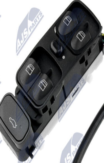N.T.Y. EWS-ME-011.NTY Switch, window regulator for MERCEDES-BENZ