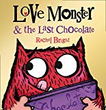 Love Monster and the Last Chocolate by Rachel Bright (Paperback Book) - Image 5