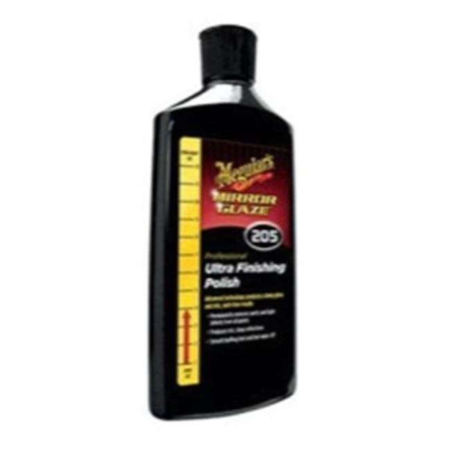 Meguiar's M20508EU Mirror Glaze 205 Professional Ultra Finishing Polish (237ml)