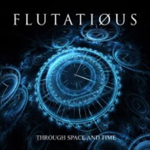 Flutatious Through Space and Time CD MEYCD28 NEW