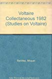 Miscellany / Mélanges Mason Hardback LUP – Voltaire Foundation 9780729402835