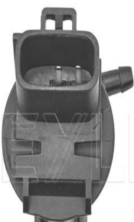 MEYLE 30-14 870 0000 WASHER FLUID PUMP WINDOW CLEANING Front