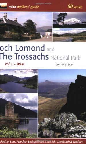 Loch Lomond and the Trossachs National Park