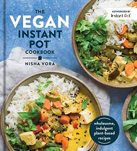 The Vegan Instant Pot Cookbook by Nisha Vora (Hardback Book) - Image 3