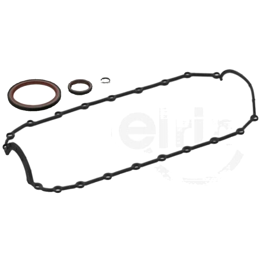 ELRING 584.860 Gasket Set, crank case for ,DACIA,IRAN KHODRO,LADA,NISSAN,RENAULT