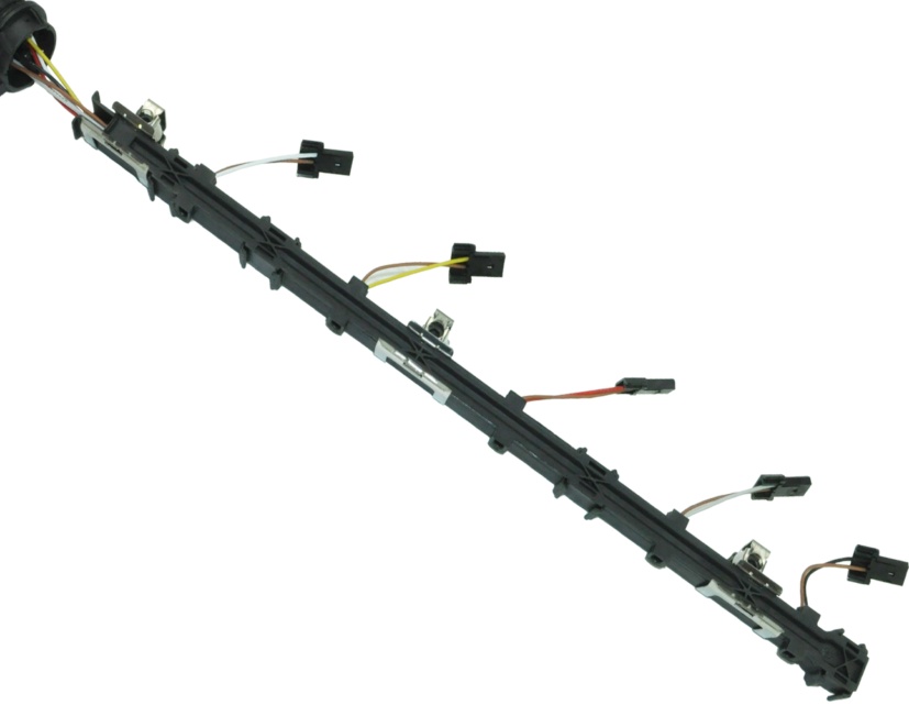 Injector Wiring Loom FOR VW Touareg Transporter /multivan 2.5tdi 070971033