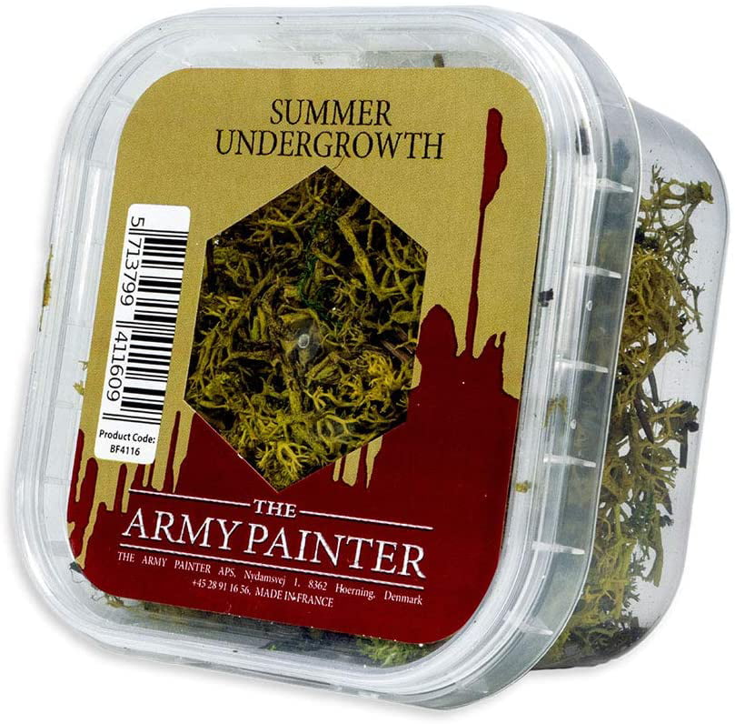 Army Painter Basing Summer Undergrowth
