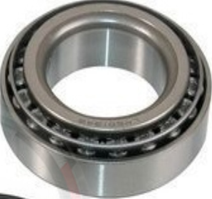 Front left/right Wheel Bearing Kit A.B.S. 200297 for Nissan Patrol (89-98)