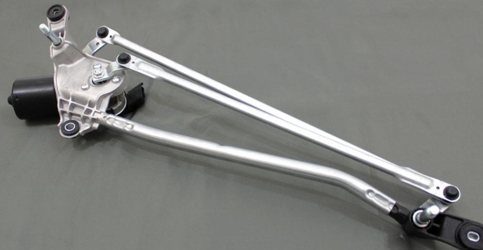 Front Wiper Linkage and Motor Dacia Sandero 2012 to 2022 288006475R New