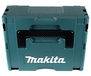MAKITA DBS180RTJ 18v Belt sander 9 x 533mm belt