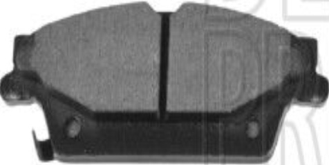 Fits BLUEPRINT ADA104252 HAM PADS. REAR CADILLAC SRX 09.2006->  ⭐UK Stock⭐