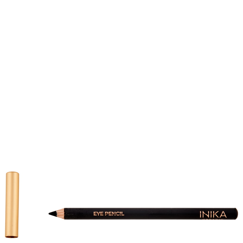 New Inika Organic Eye Pencil Black