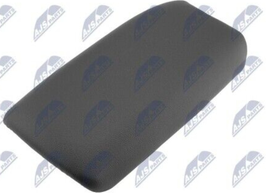 Fits NTY EZC-HD-015 ARMREST CAP HONDA CIVIC 2006-/COLOR:BEIGE,MATERIA ⭐UK Stock⭐