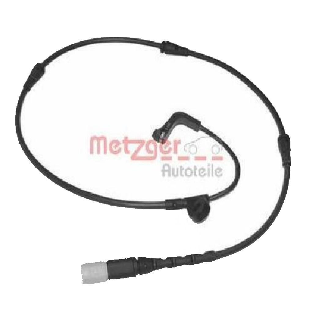 Original Metzger Warning Contact Brake Pad Wear WK 17-118 for BMW