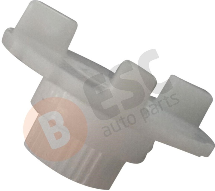 Window Regulator Motor Cog Roller Gear for VW Passat B6 3C B7 362 365 CC 4/5 Dr