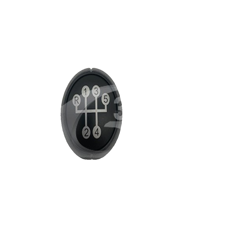 3RG 25422 Gear Knob for OPEL