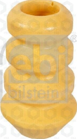 Rear FEBI BILSTEIN 178995 Rubber Buffer, suspension for SUBARU
