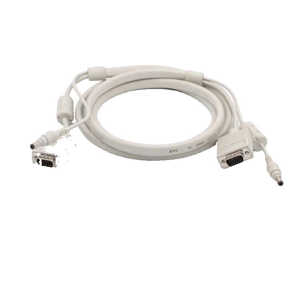 2.5mm 5.5mm to 6mm with pin power cable 1m psu plug male