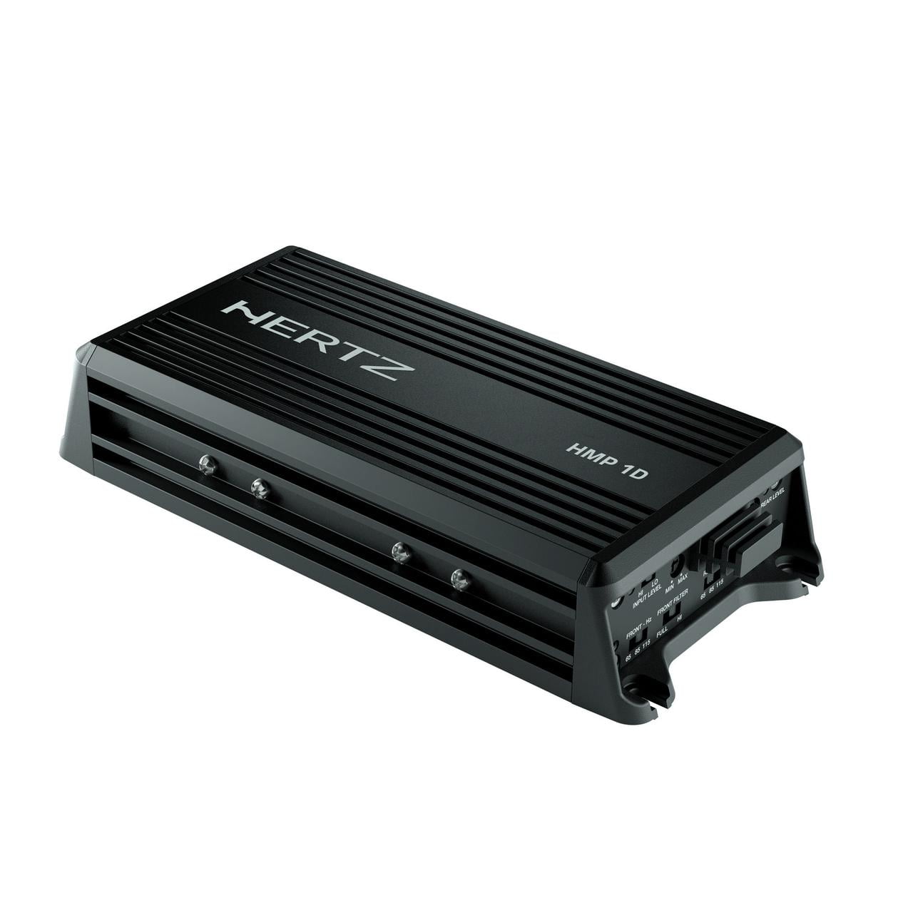 Hertz  HMP 1D MONO AMP WEATHERPROOF MARINE POWERSPORTS AMPLIFIER 600 WATTS MAX