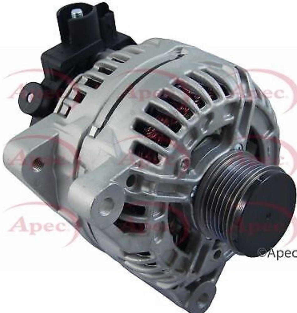 Alternator 12V Voltage Fits Citroen Fiat Mitsubishi Peugeot Suzuki APEC AAL1761