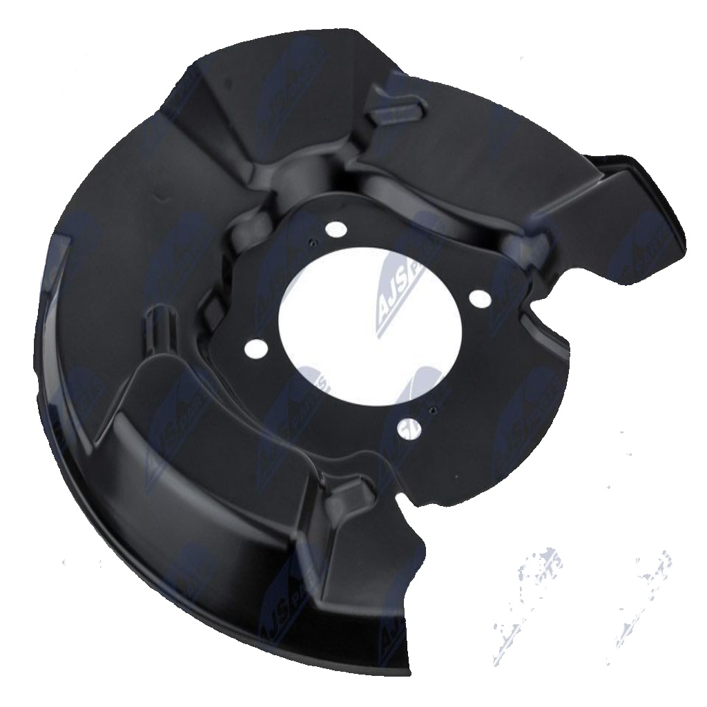 N.T.Y. HTO-TY-024.NTY Splash Panel, brake disc for TOYOTA