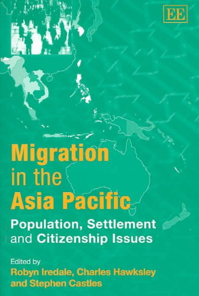 Migration in the Asia Pacific - 9781840648607