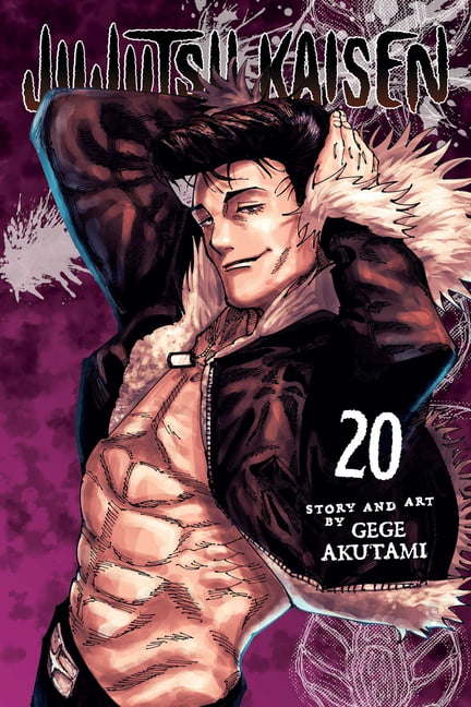 Jujutsu Kaisen, Vol. 20 - Image 14