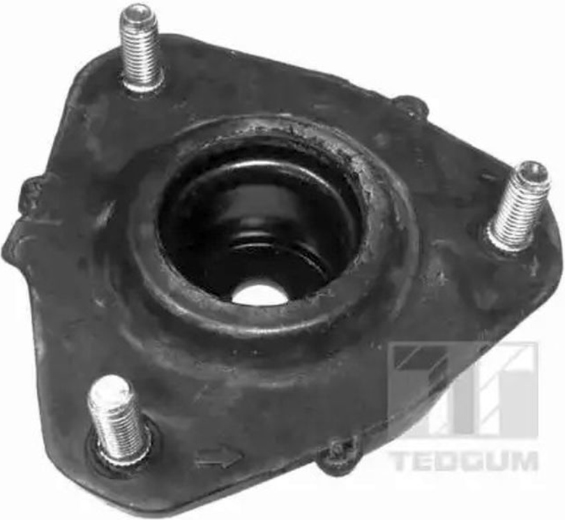 TEDGUM 00225032 Top Strut Mounting for FORD,MAZDA