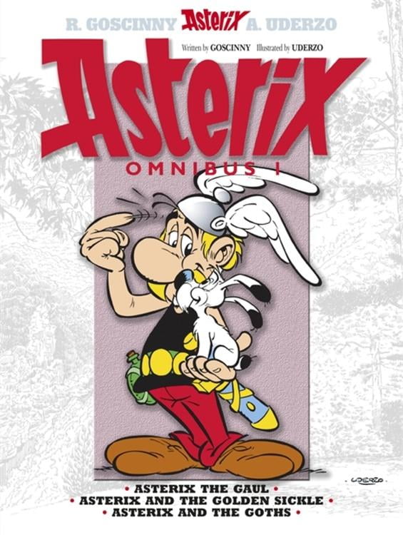 Asterix Omnibus 1: Asterix The Gaul by RenÃ© GoscinnyAlbert Uder (PB 2011) - Image 3