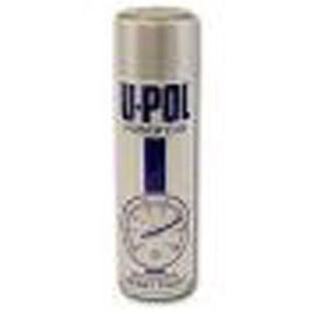 x2 UPOL Grey Primer Spray Power Can Professional Aerosol 500ML