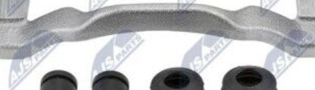 NTY HZP-VC-004A Carrier, brake caliper for IVECO