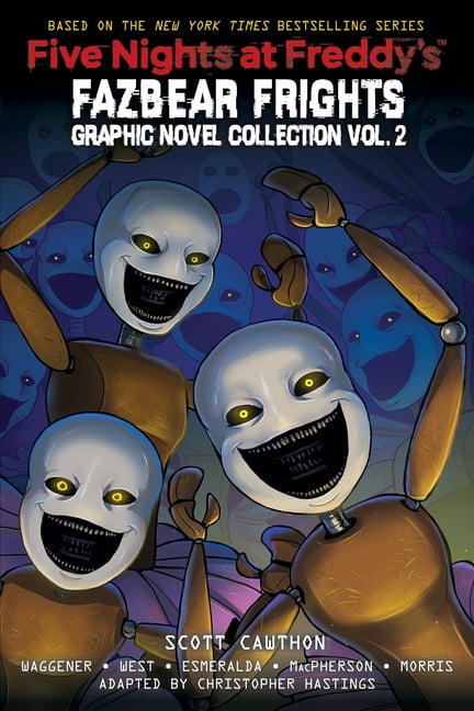 Five Nights at Freddy's: Five Nights at Freddy's: Fazbear Frights Graphic Novel #2 - Image 2