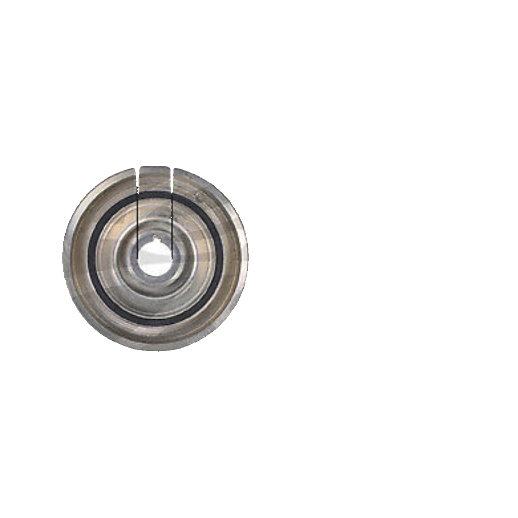Crankshaft Pulley TVD1090 GATES for CITROËN PEUGEOT FIAT FORD VOLVO FORD USA DS