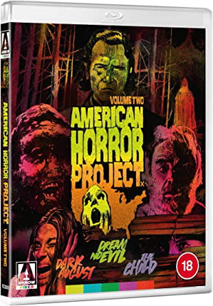 American Horror Project: Volume 2